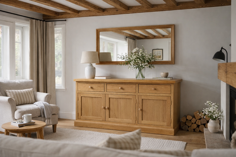 The Medium Oak Shaker