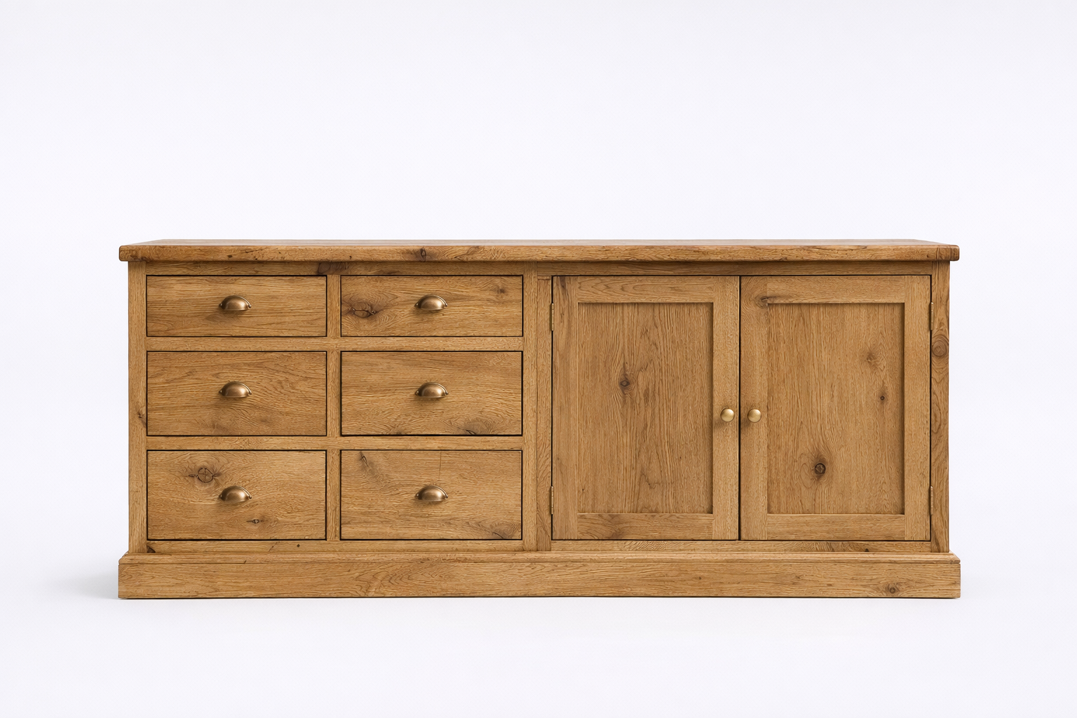 The XL Oak Shaker