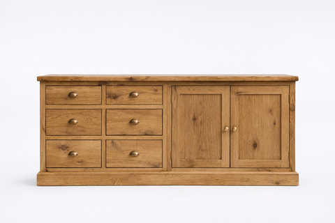 The XL Oak Shaker
