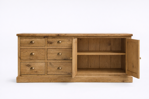 The XL Oak Shaker