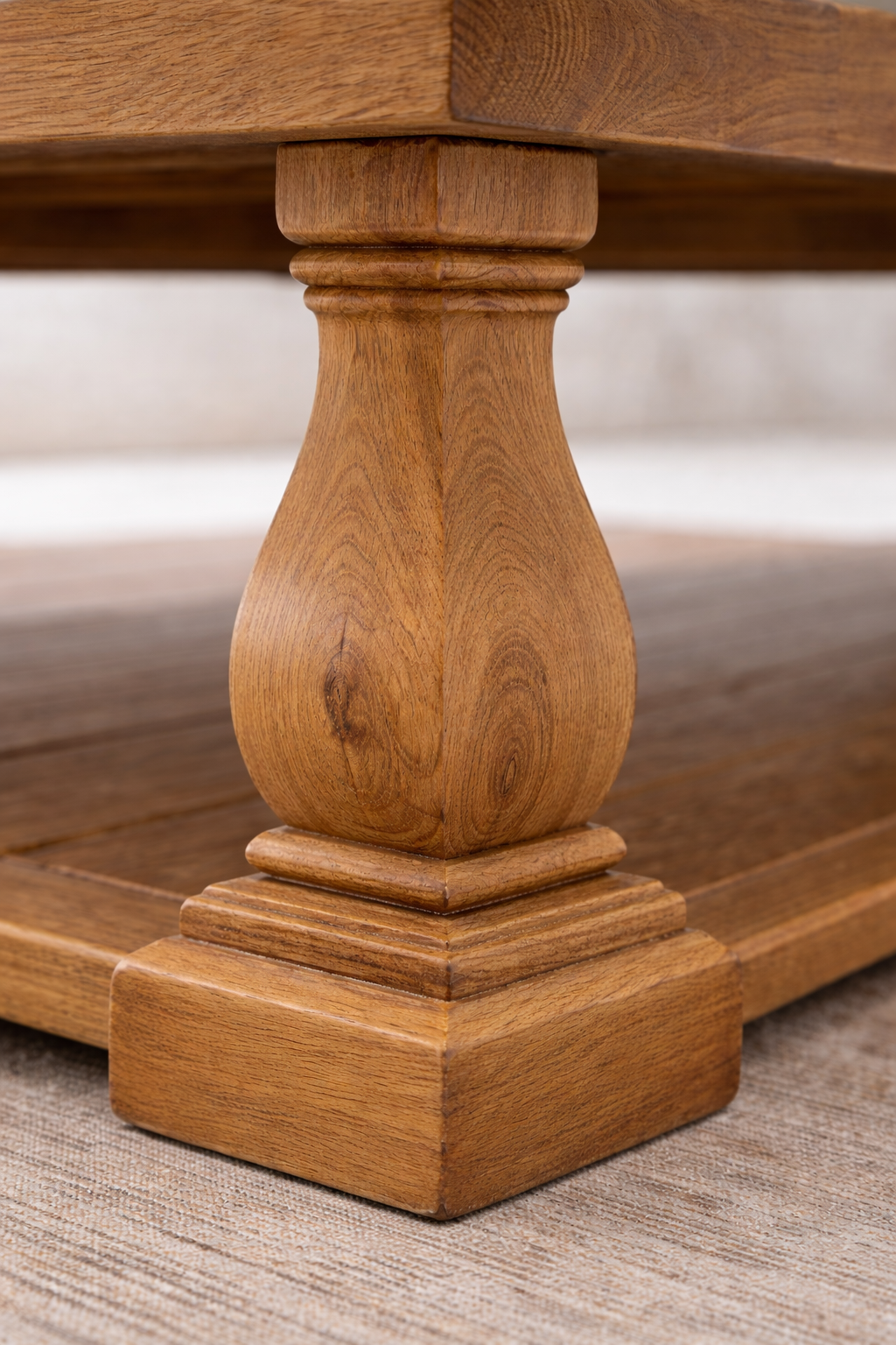The Heritage Coffee Table