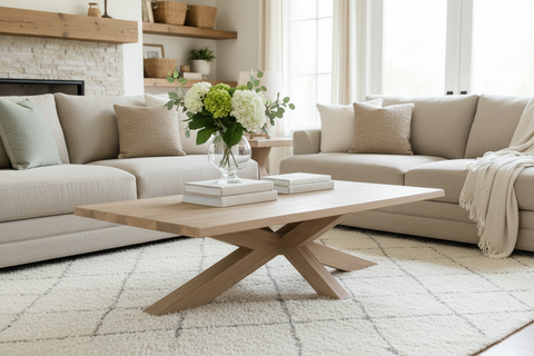 The Spider Coffee Table