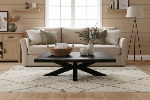 The Spider Coffee Table