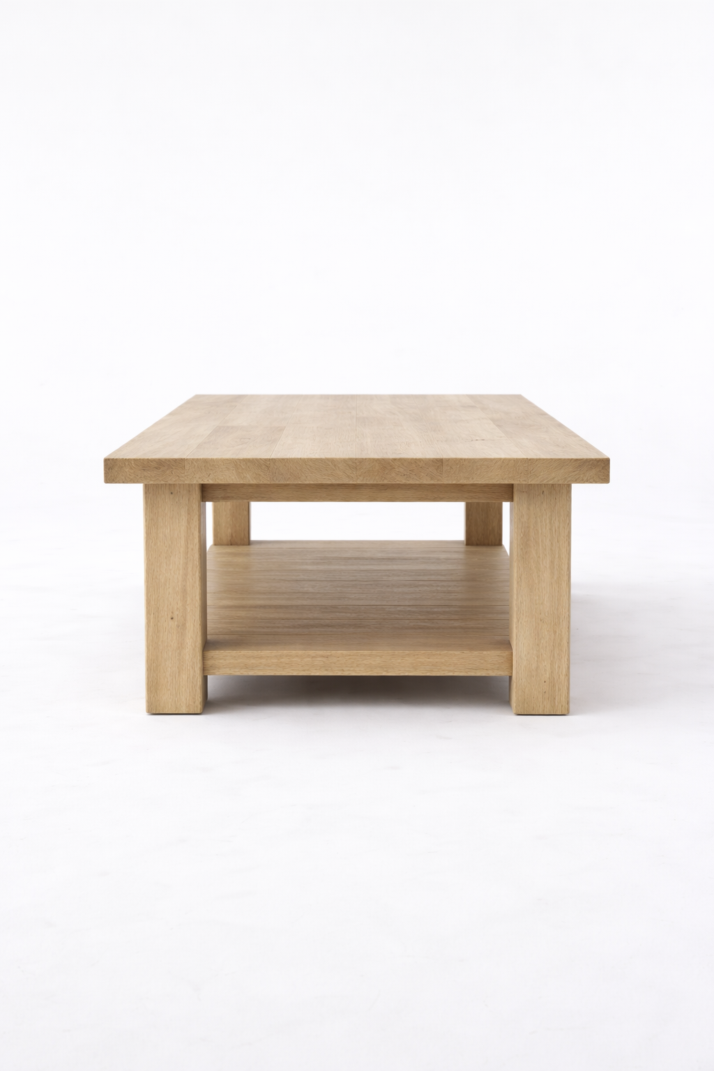 The H Frame Coffee Table