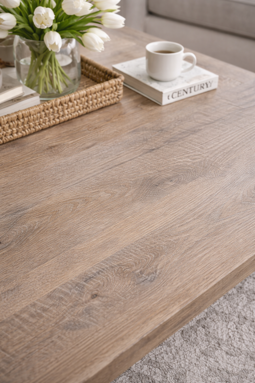 The Balustrade Coffee Table