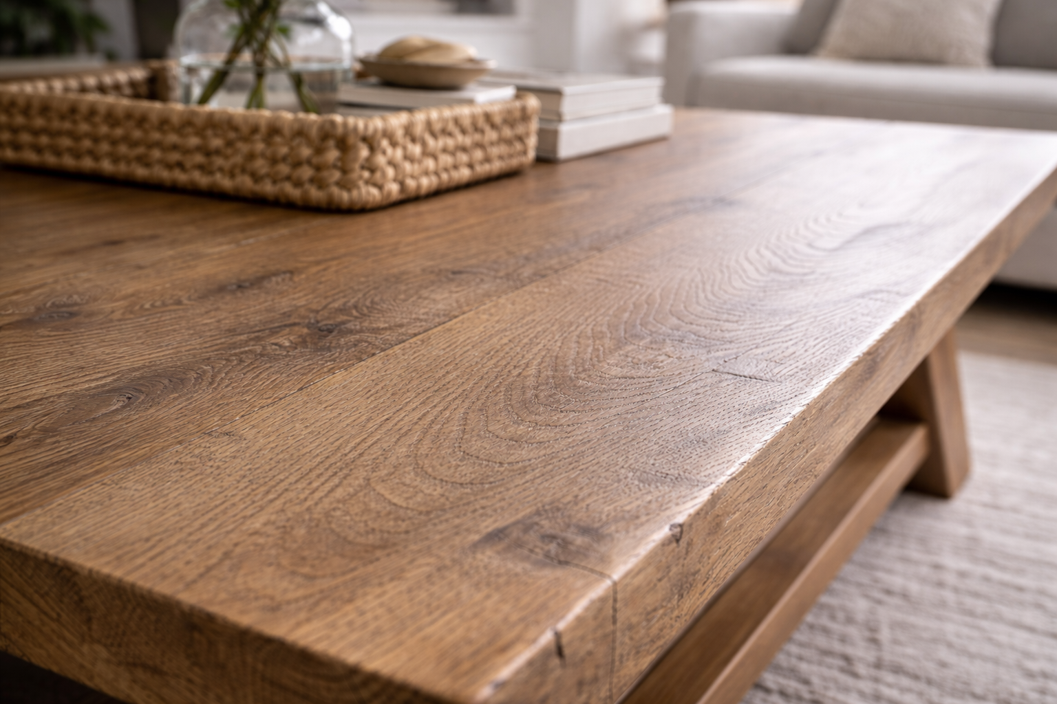 The A Coffee Table