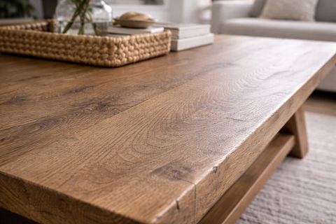The A Coffee Table