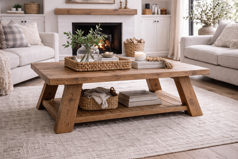The A Coffee Table