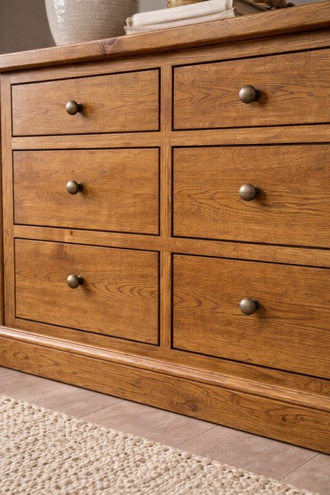 The XL Oak Shaker