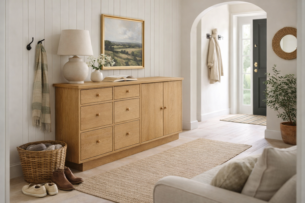The XL Oak Percy