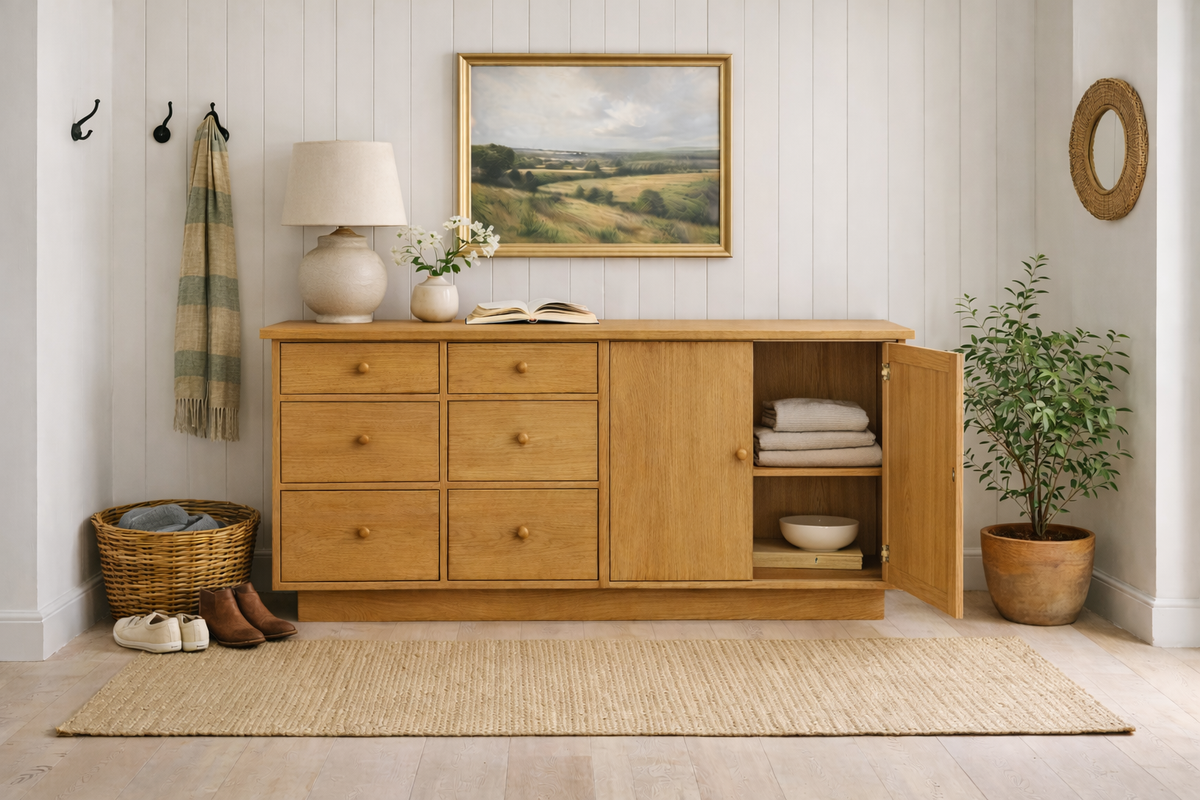 The XL Oak Percy