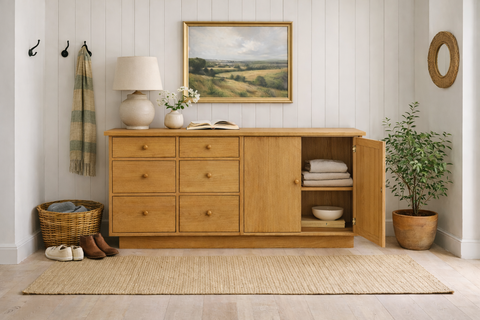 The XL Oak Percy