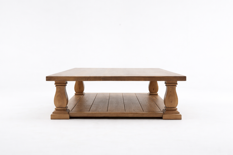 The Heritage Coffee Table