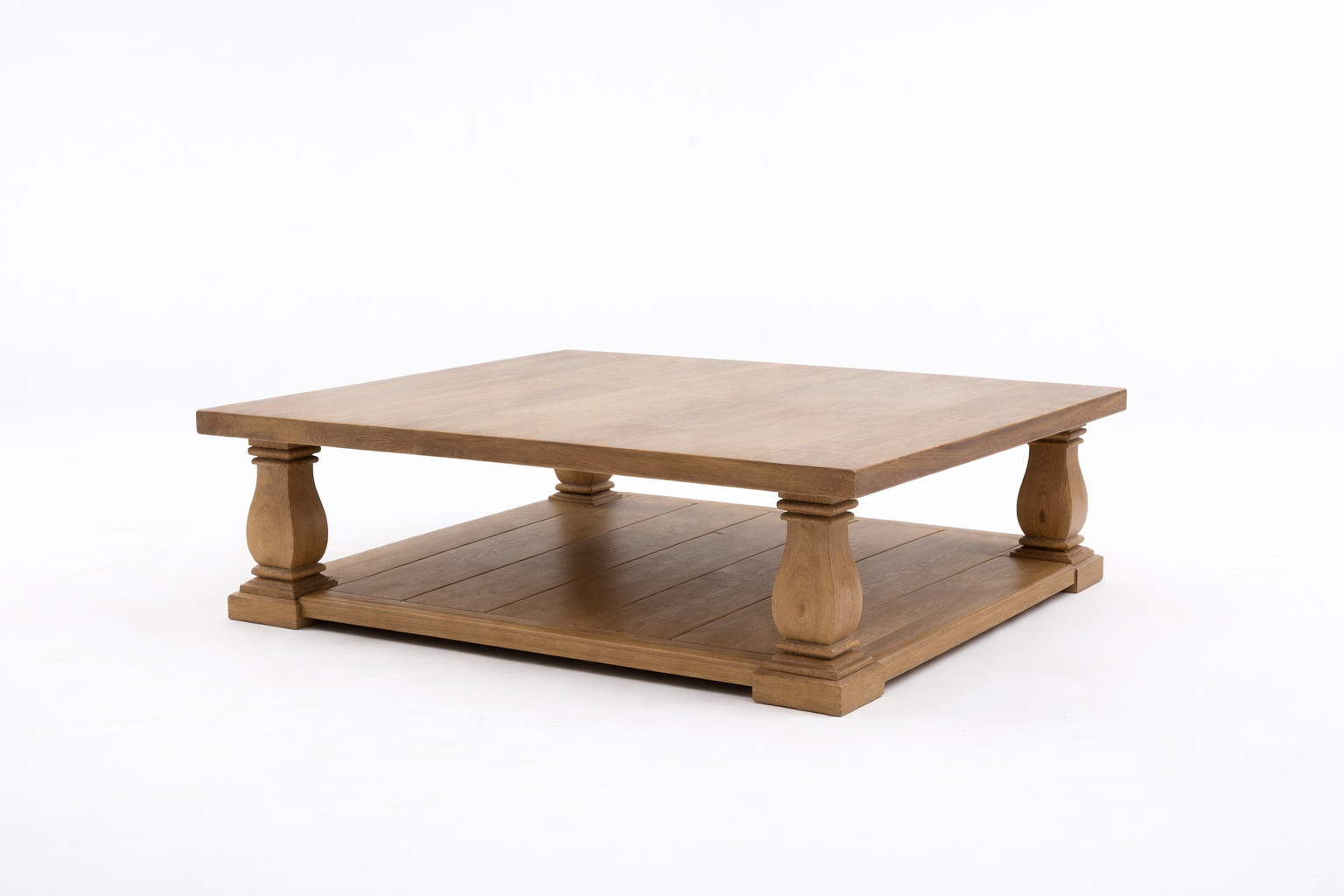The Heritage Coffee Table