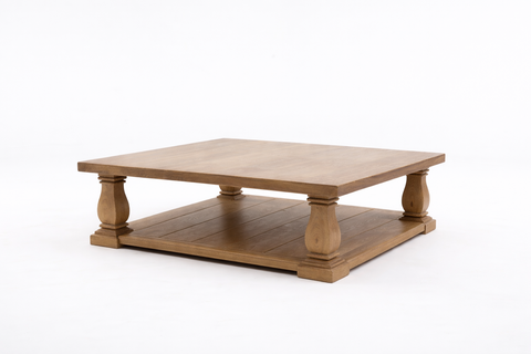 The Heritage Coffee Table