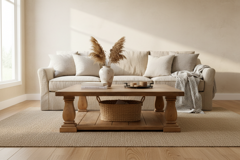 The Heritage Coffee Table