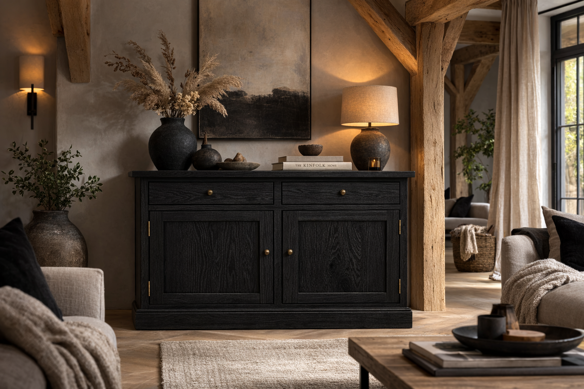 The Small Oak Shaker