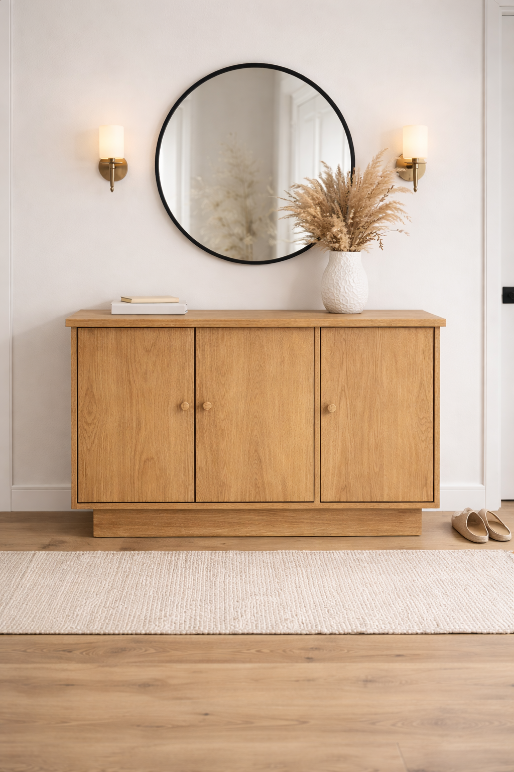 The Medium Oak Percy