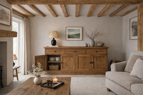 The Large Oak Shaker