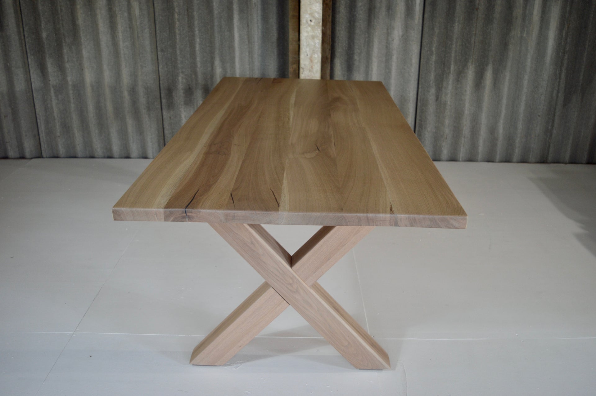 The X- 240 x 100 cm
