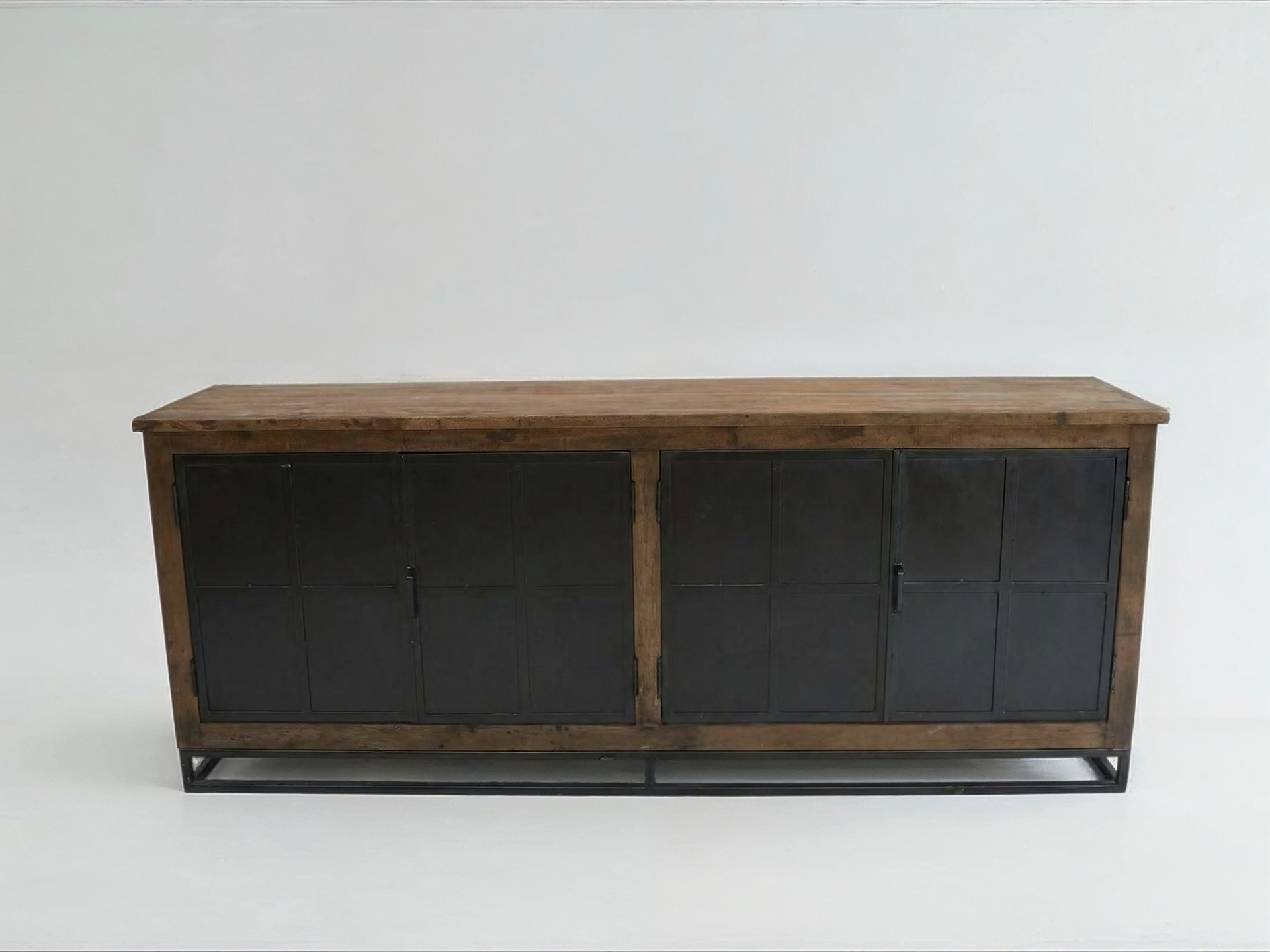 Factory Style Sideboard 200 cm
