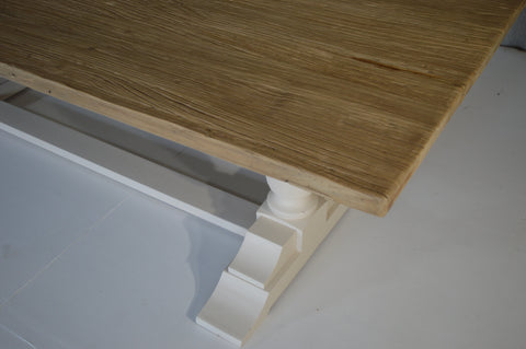 The Reclaimed Elm Painted Pear