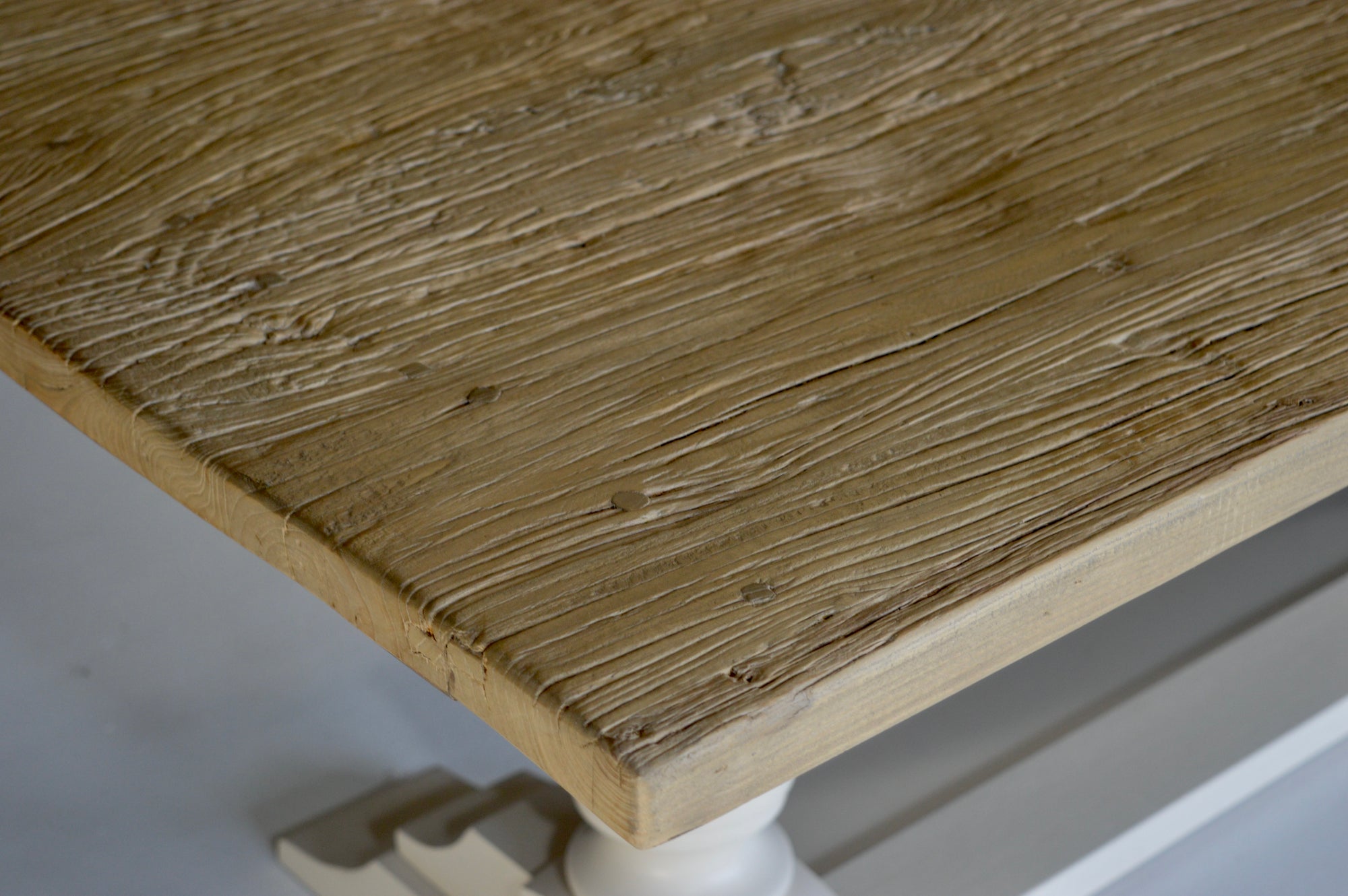 The Reclaimed Elm Painted Pear