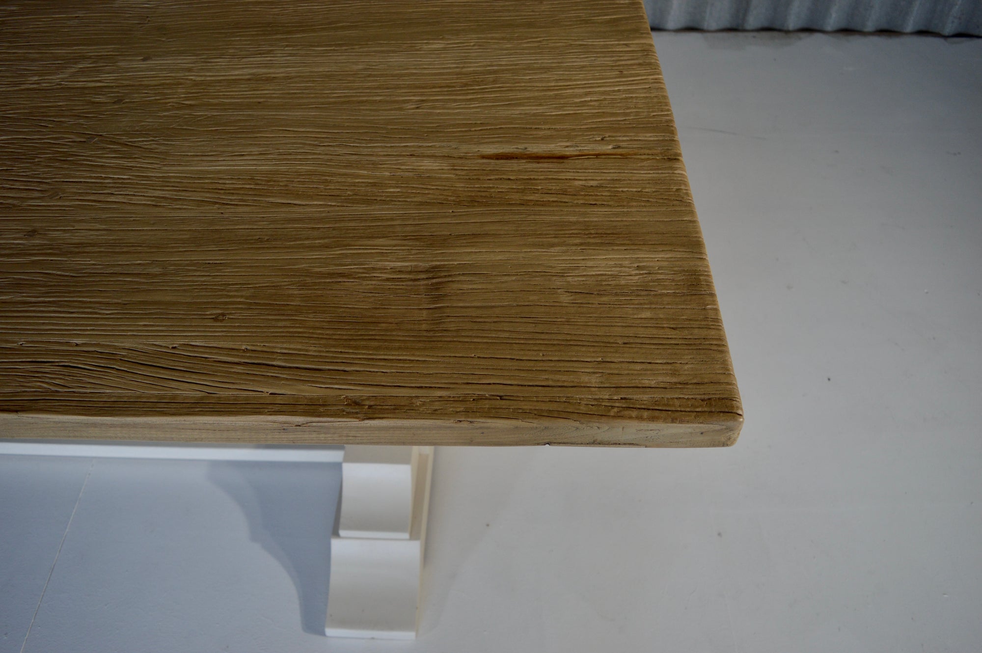 The Reclaimed Elm Painted Pear