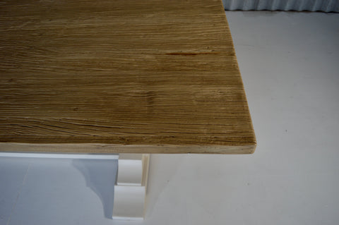 The Reclaimed Elm Painted Pear
