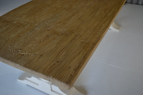 The Reclaimed Elm Painted Pear
