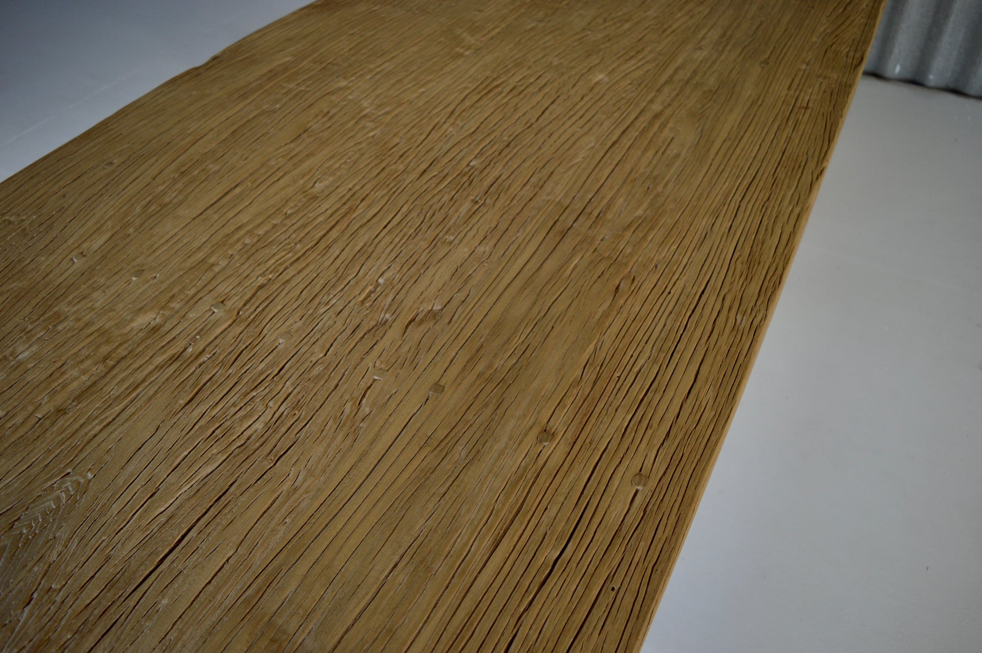 The Reclaimed Elm Painted Pear
