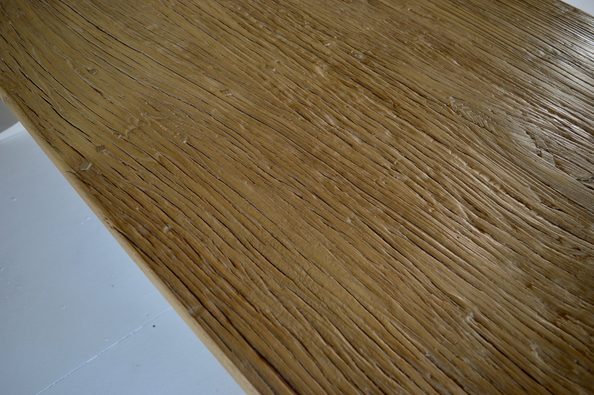 The Reclaimed Elm Painted Pear