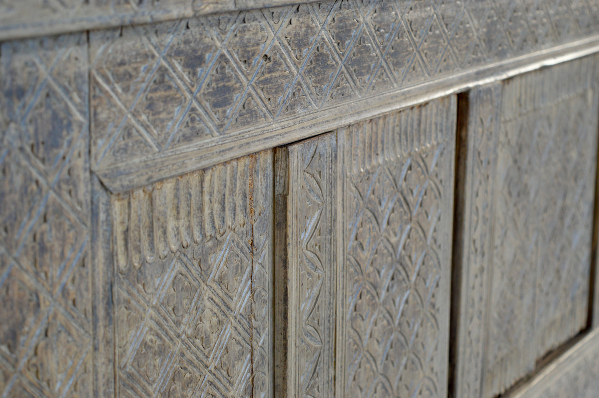 Reclaimed Elm Unit 193 cm