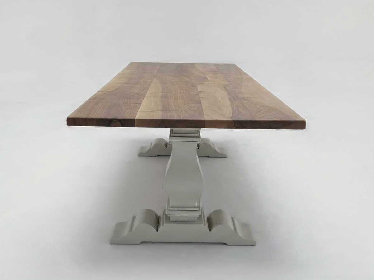 The Walnut Painted Heritage- 260 x 100 cm