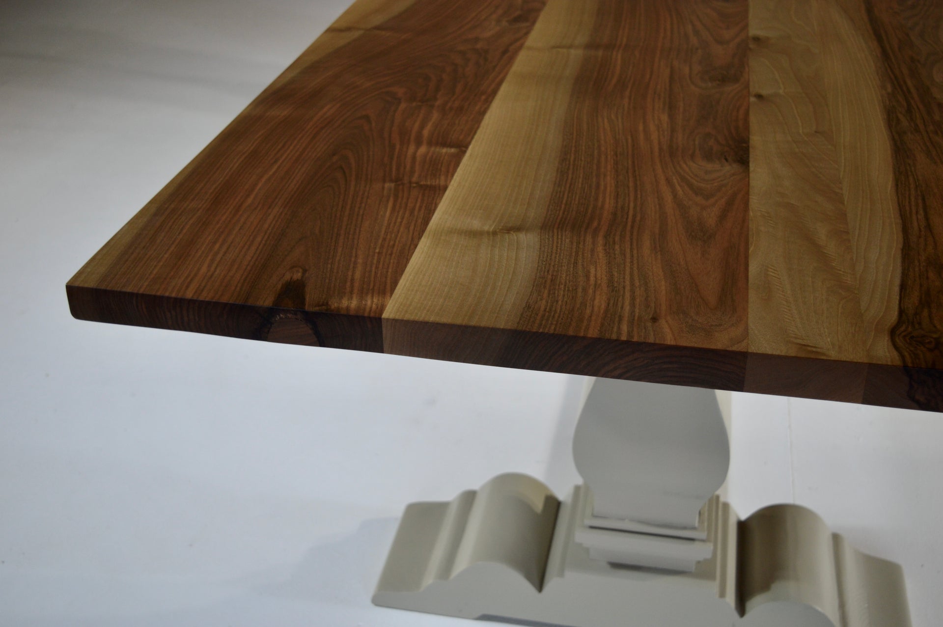 The Walnut Painted Heritage- 10 Seater Table