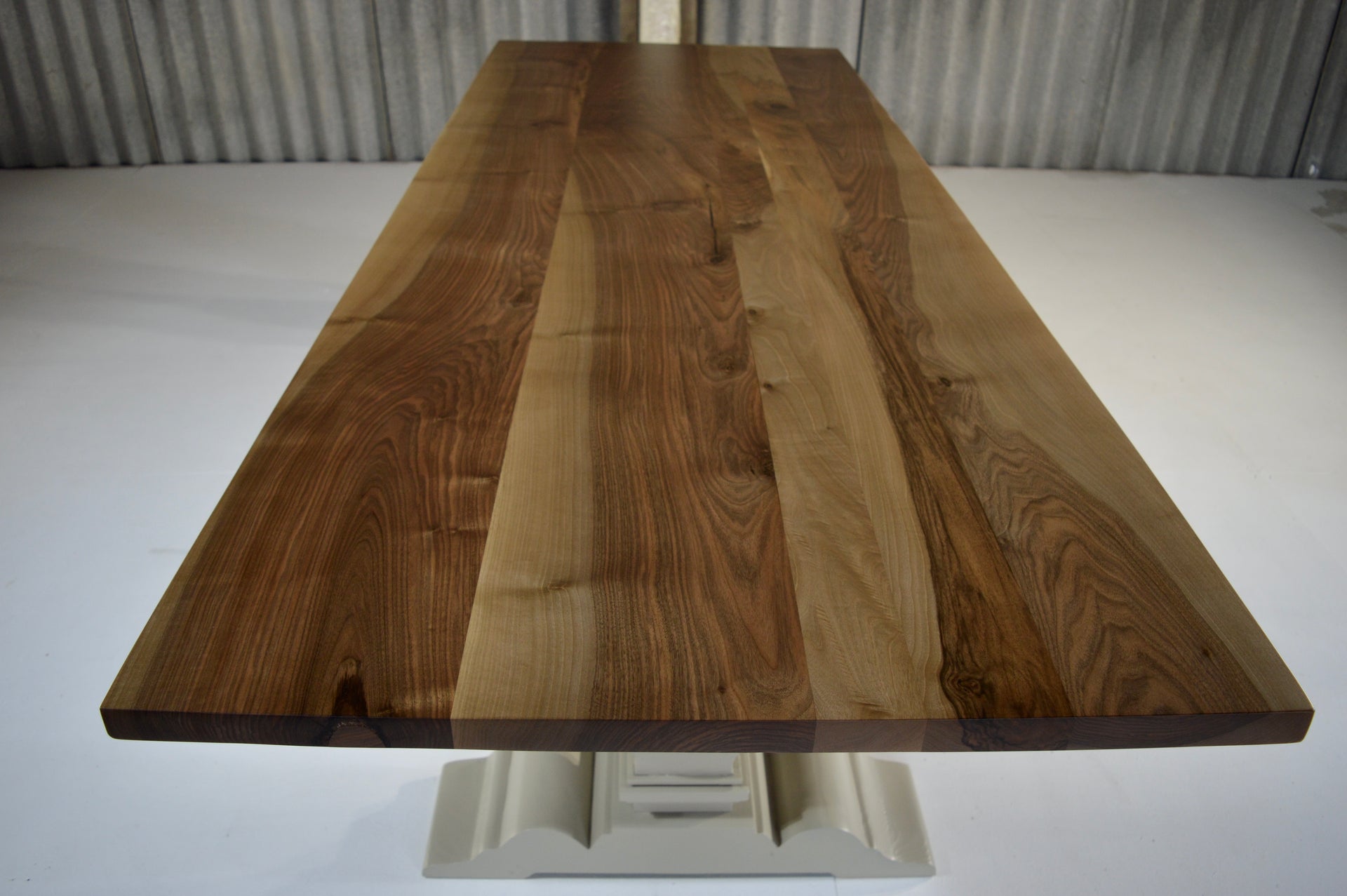 The Walnut Painted Heritage- 10 Seater Table