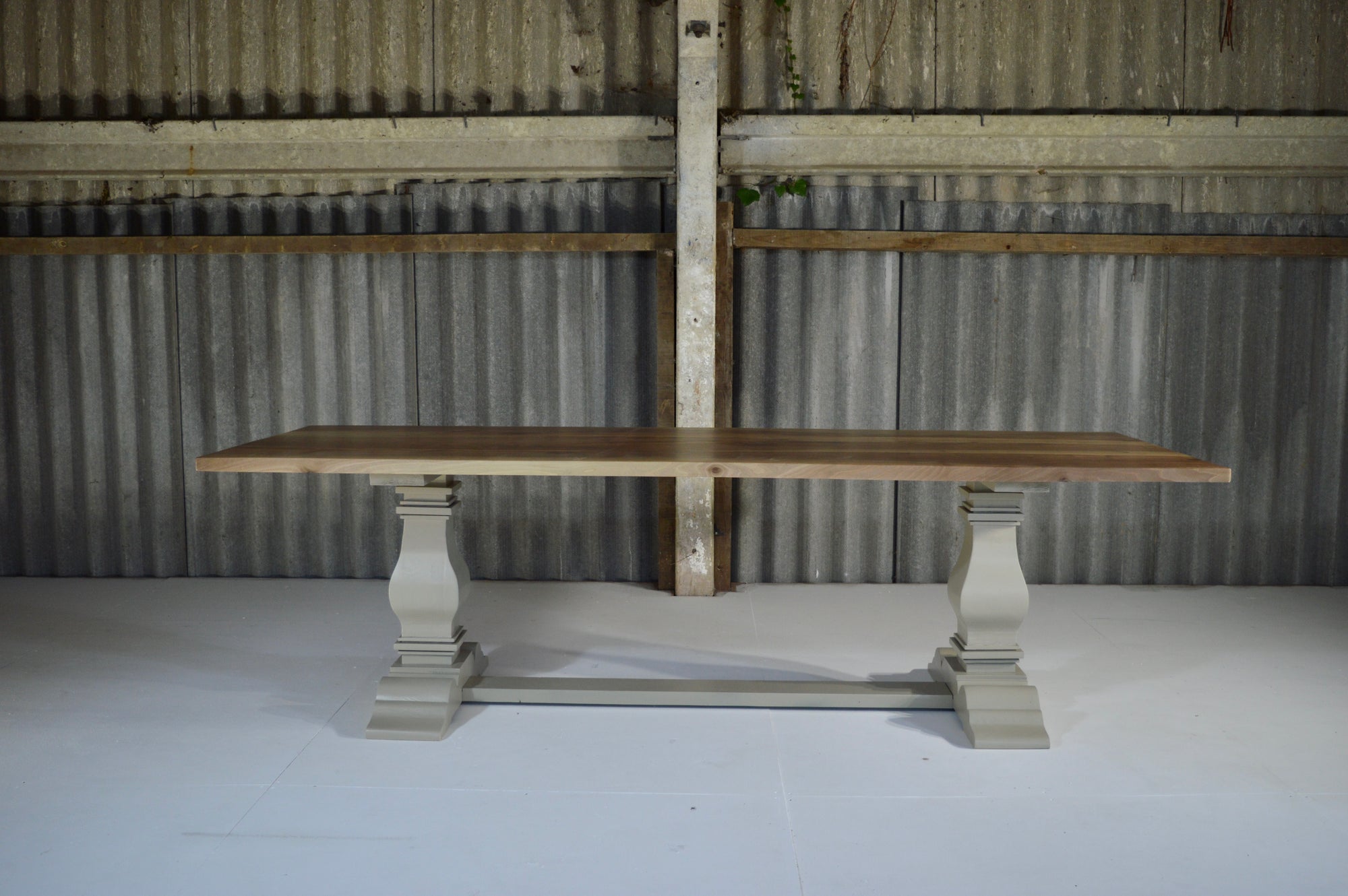 The Walnut Painted Heritage- 260 x 100 cm