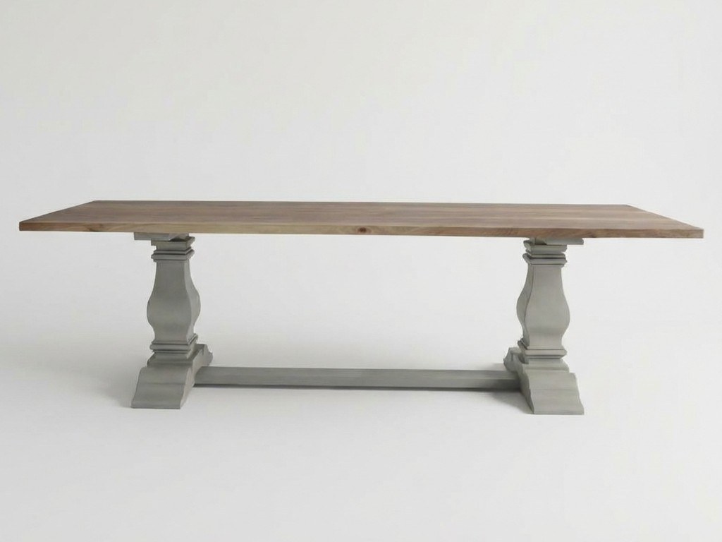 The Walnut Painted Heritage- 260 x 100 cm