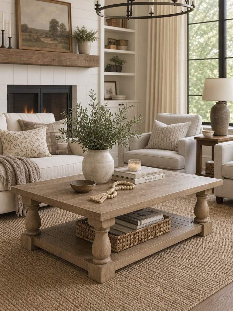Coffee tables