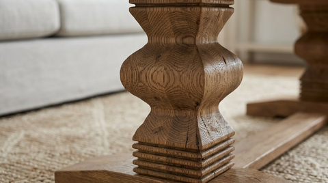 The Spanish Coffee Table
