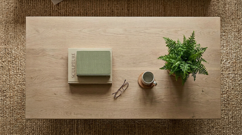 The Heritage Coffee Table