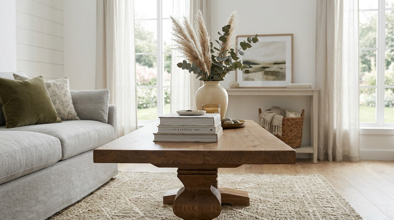 The Spanish Coffee Table