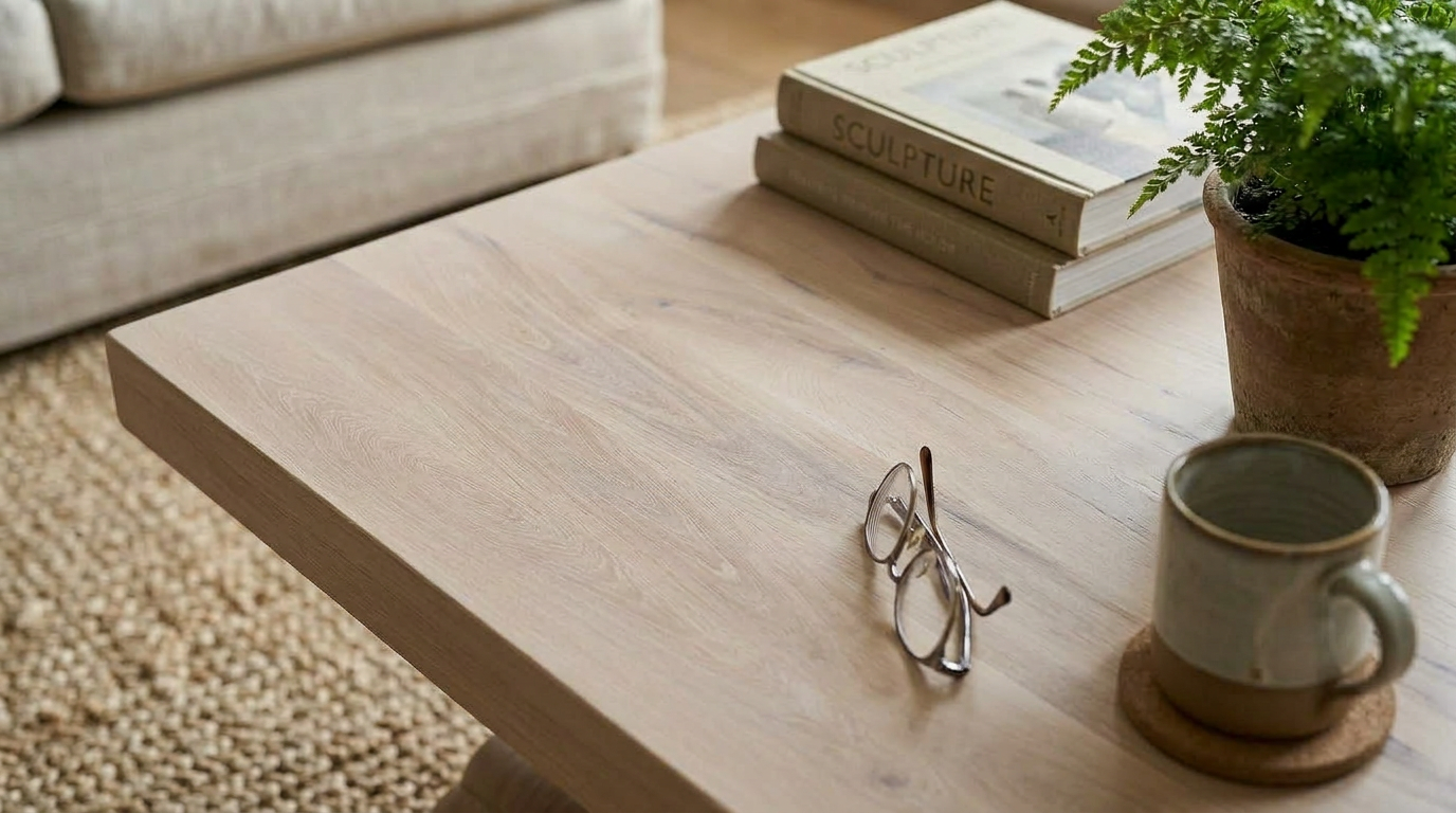 The Heritage Coffee Table