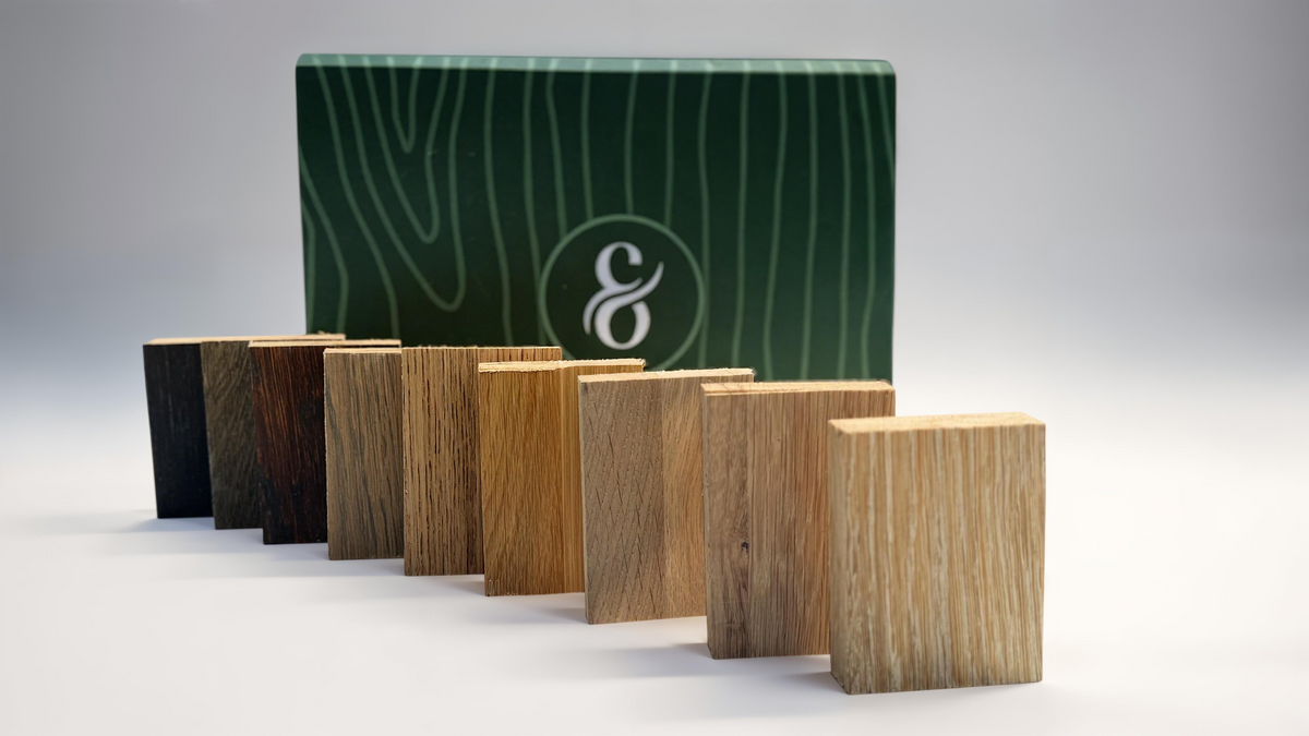 Oak Samples