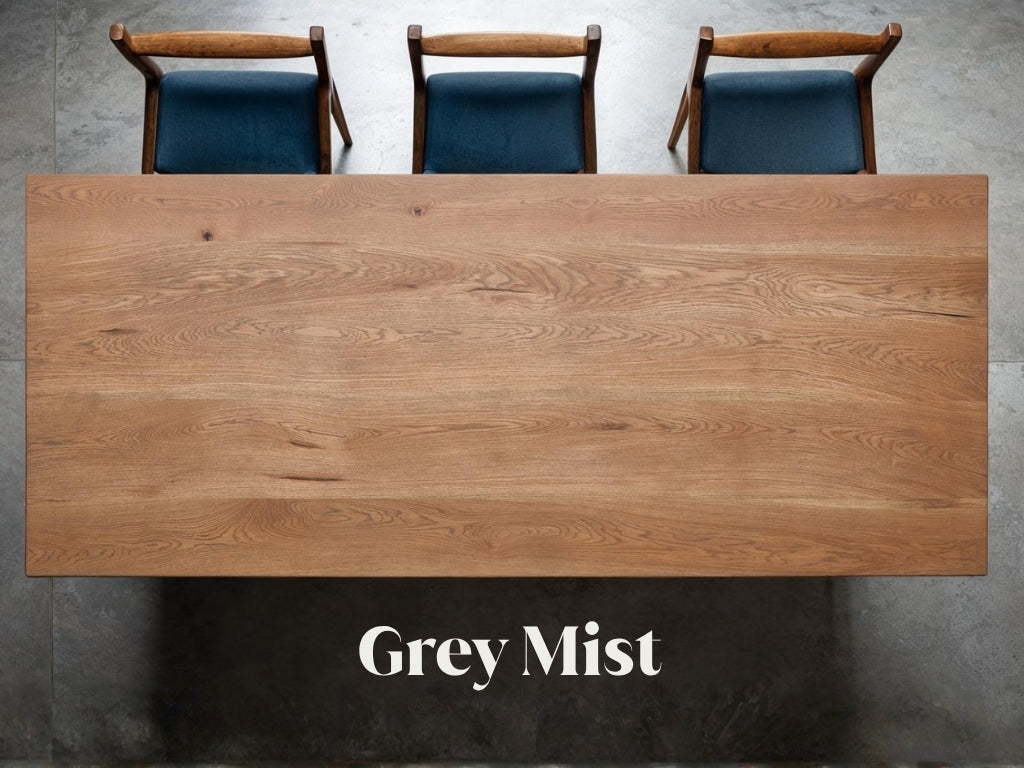 Oak Samples