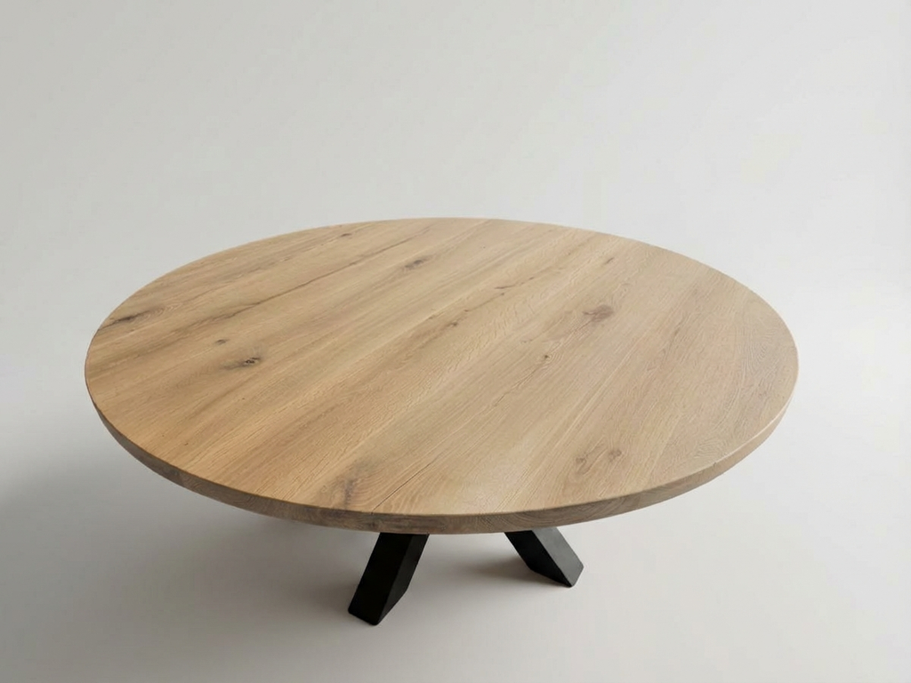 The Round Metal Spider: 160 cm