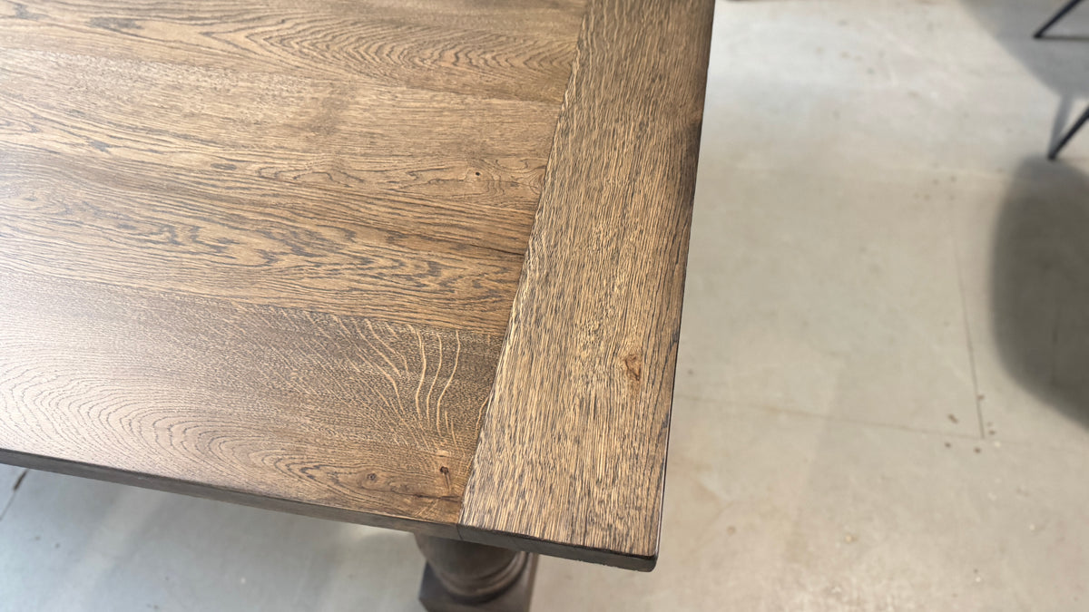 The Balustrade: 240 x 120 cm