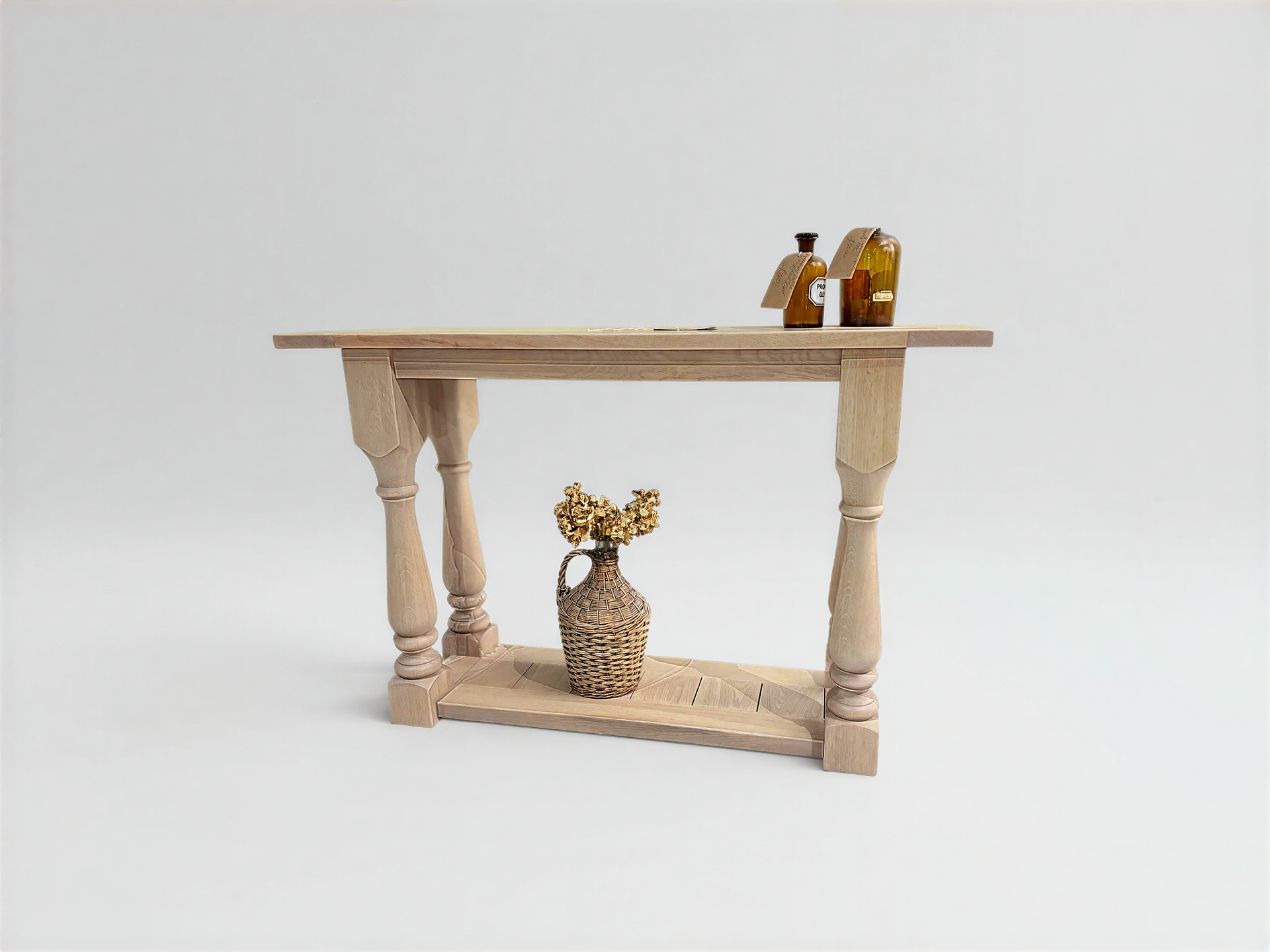 The Balustrade Console