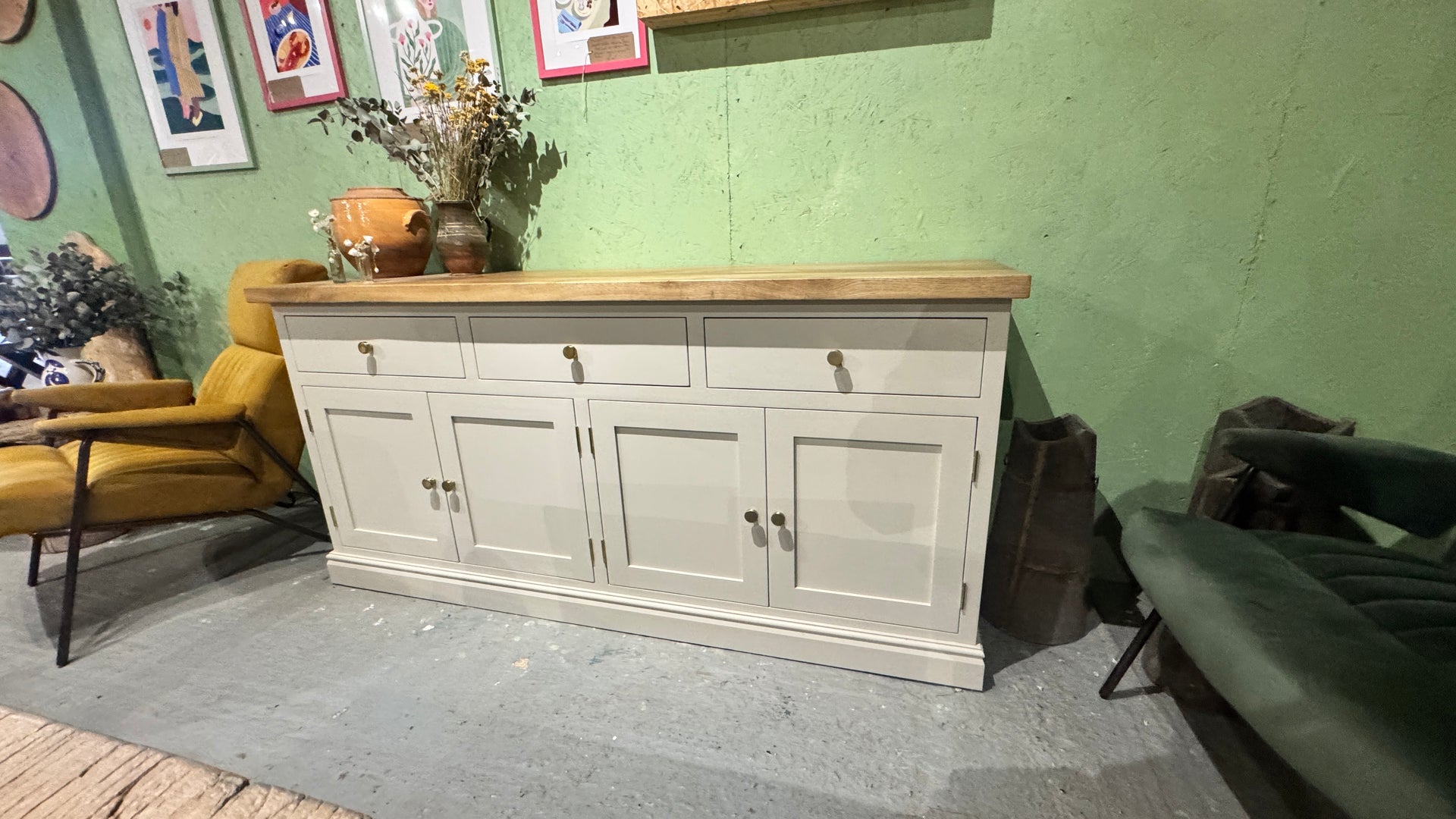 Large Shaker-180 cm