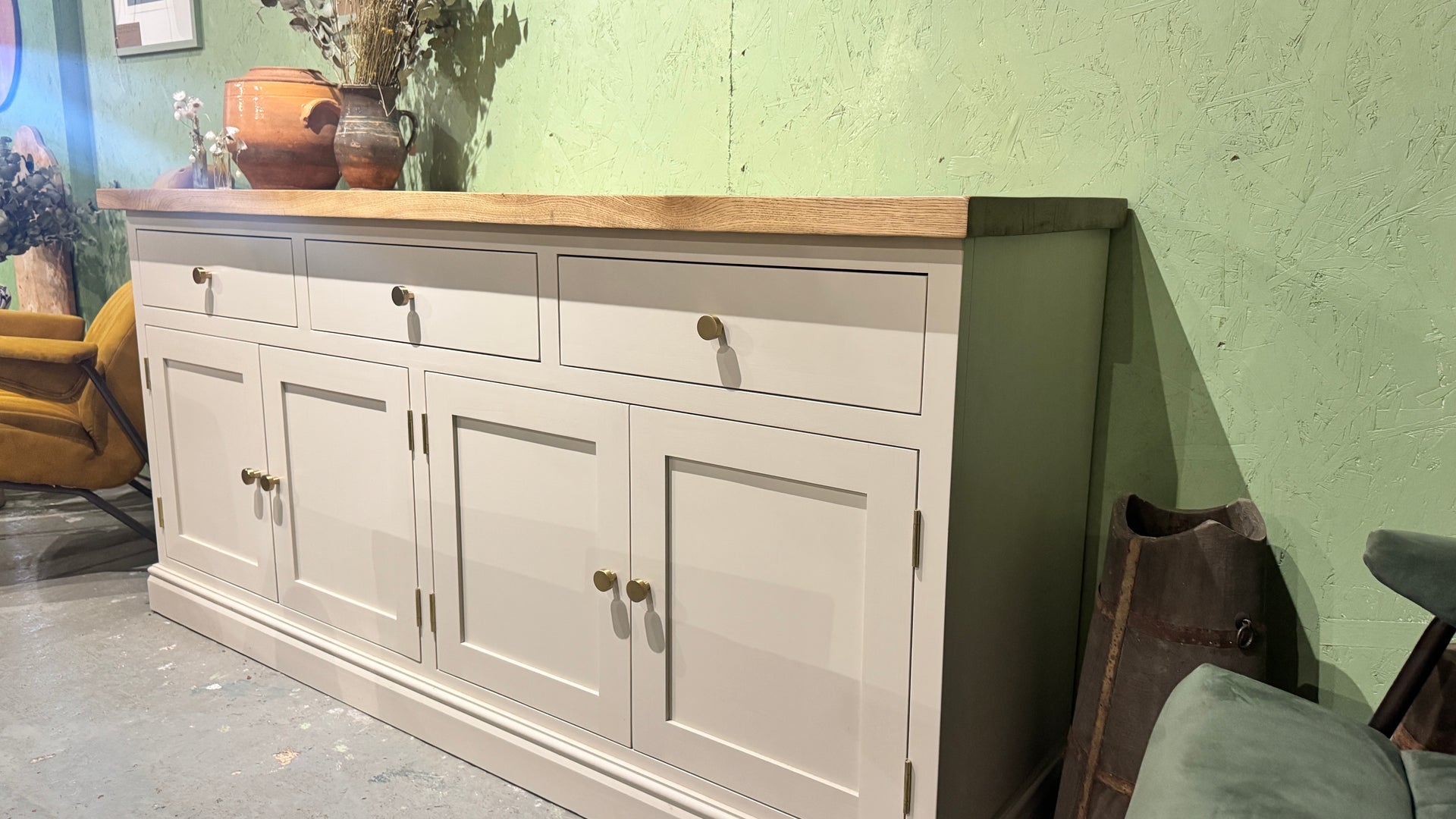 Large Shaker-180 cm